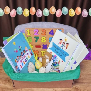 Великденска Кутия „МНОГОЗНАЙКО“ 2