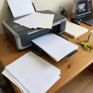 PDF - Шаблони за изрязване - 10 броя